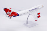 Virgin Atlantic Airways Boeing 747-400 G-VHOT (XX20460)