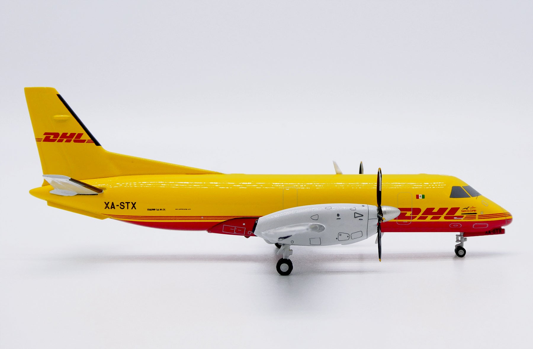 DHL Saab 340A(F) XA-STX (XX20466)
