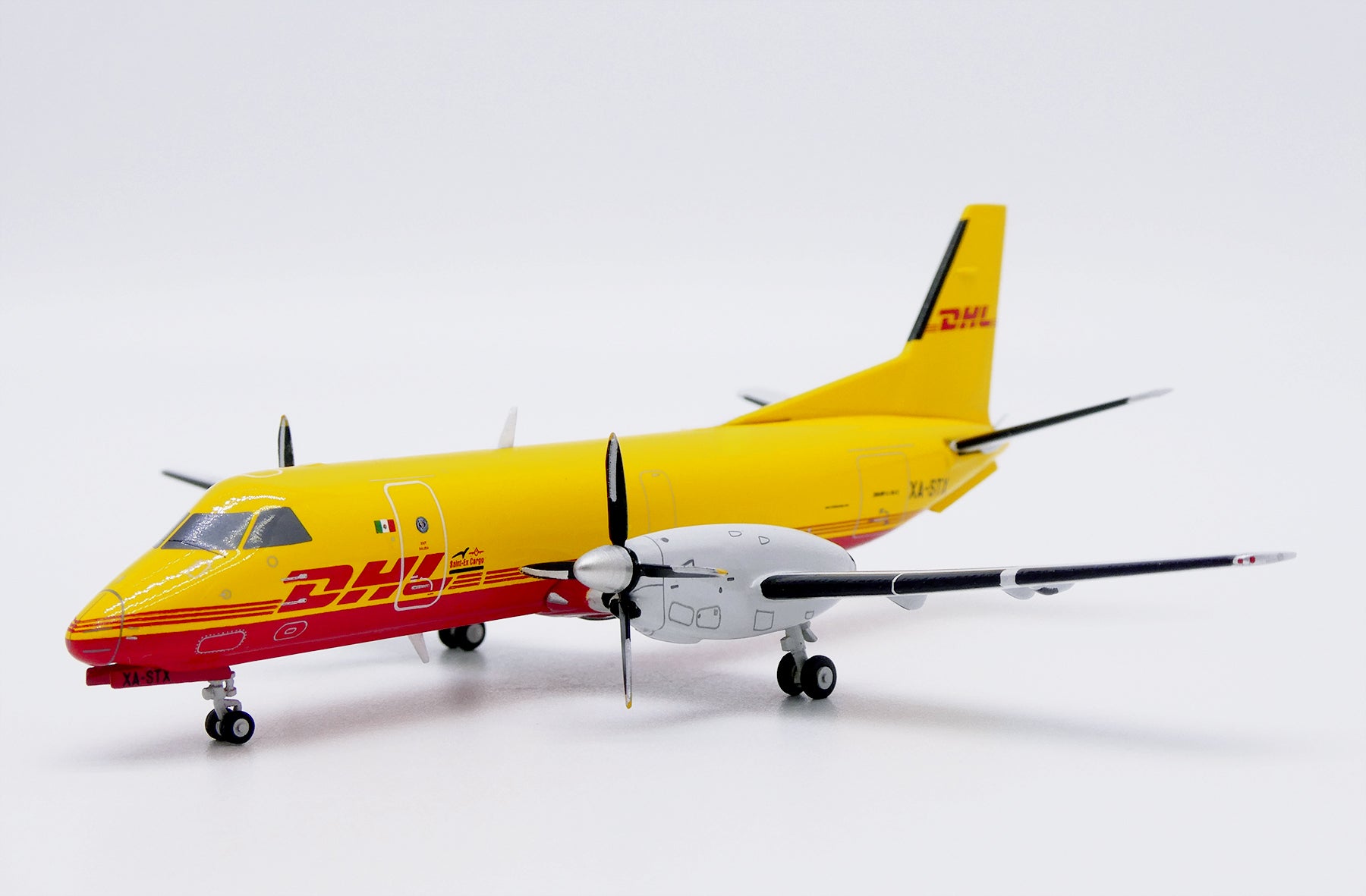 DHL Saab 340A(F) XA-STX (XX20466)