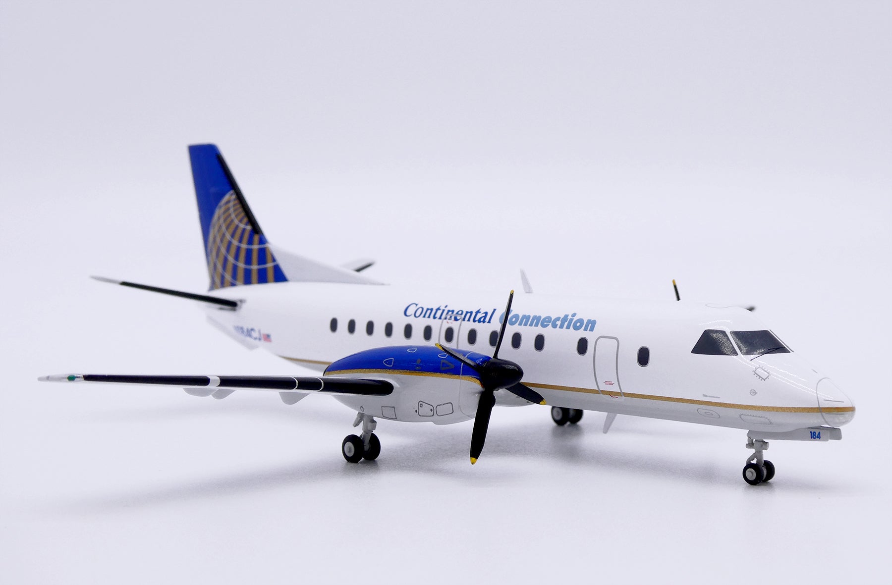 Continental Connection Saab 340B N184CJ (XX20472)