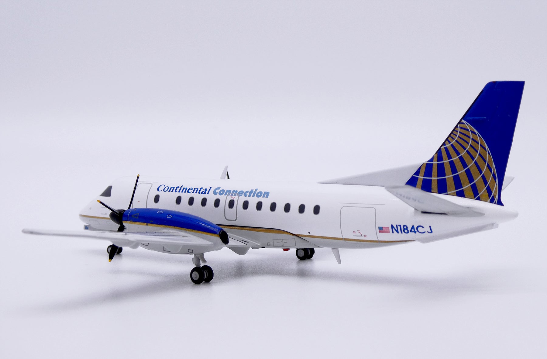 Continental Connection Saab 340B N184CJ (XX20472)