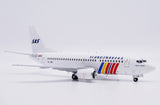 SAS Scandinavian Airlines Boeing 737-500 SE-DNF (XX20498)
