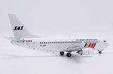 SAS Scandinavian Airlines Boeing 737-500 SE-DNF (XX20498)