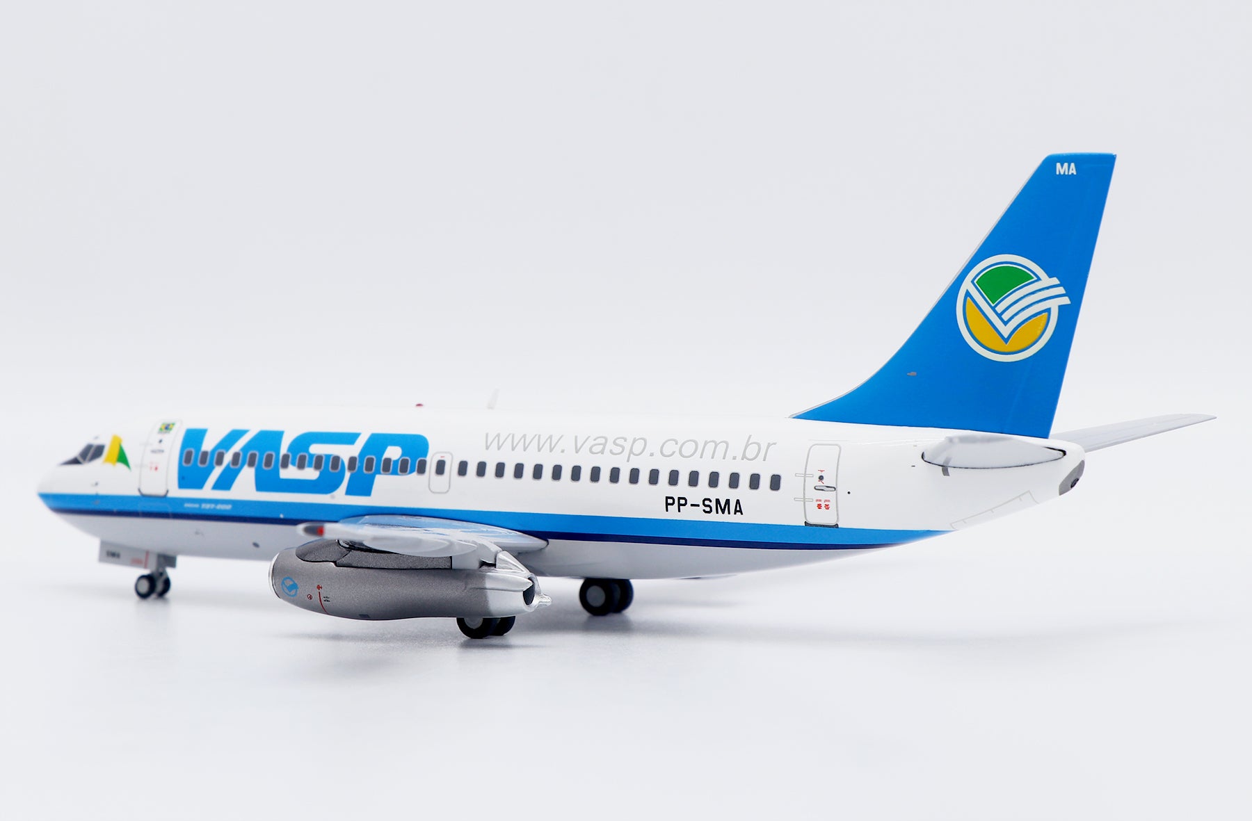 VASP Boeing 737-200 PP-SMA (XX20510)