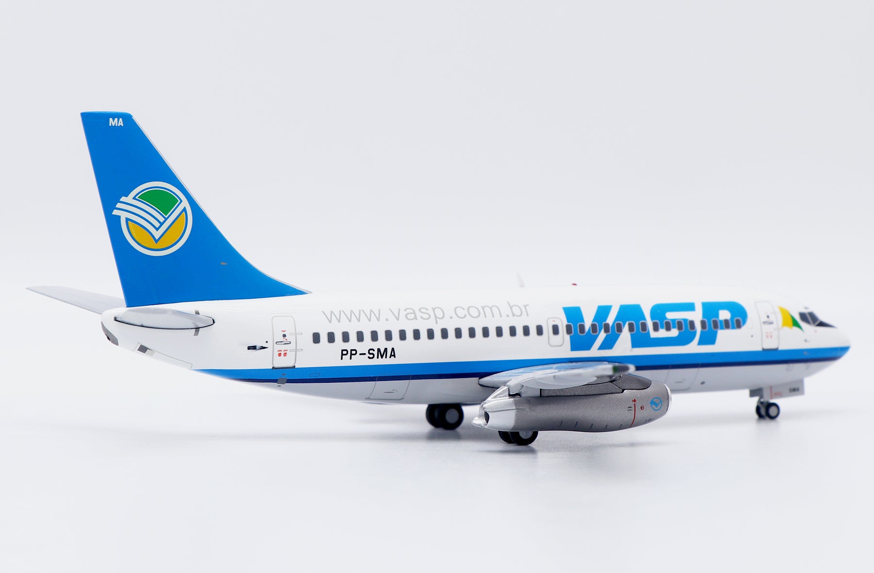 VASP Boeing 737-200 PP-SMA (XX20510)