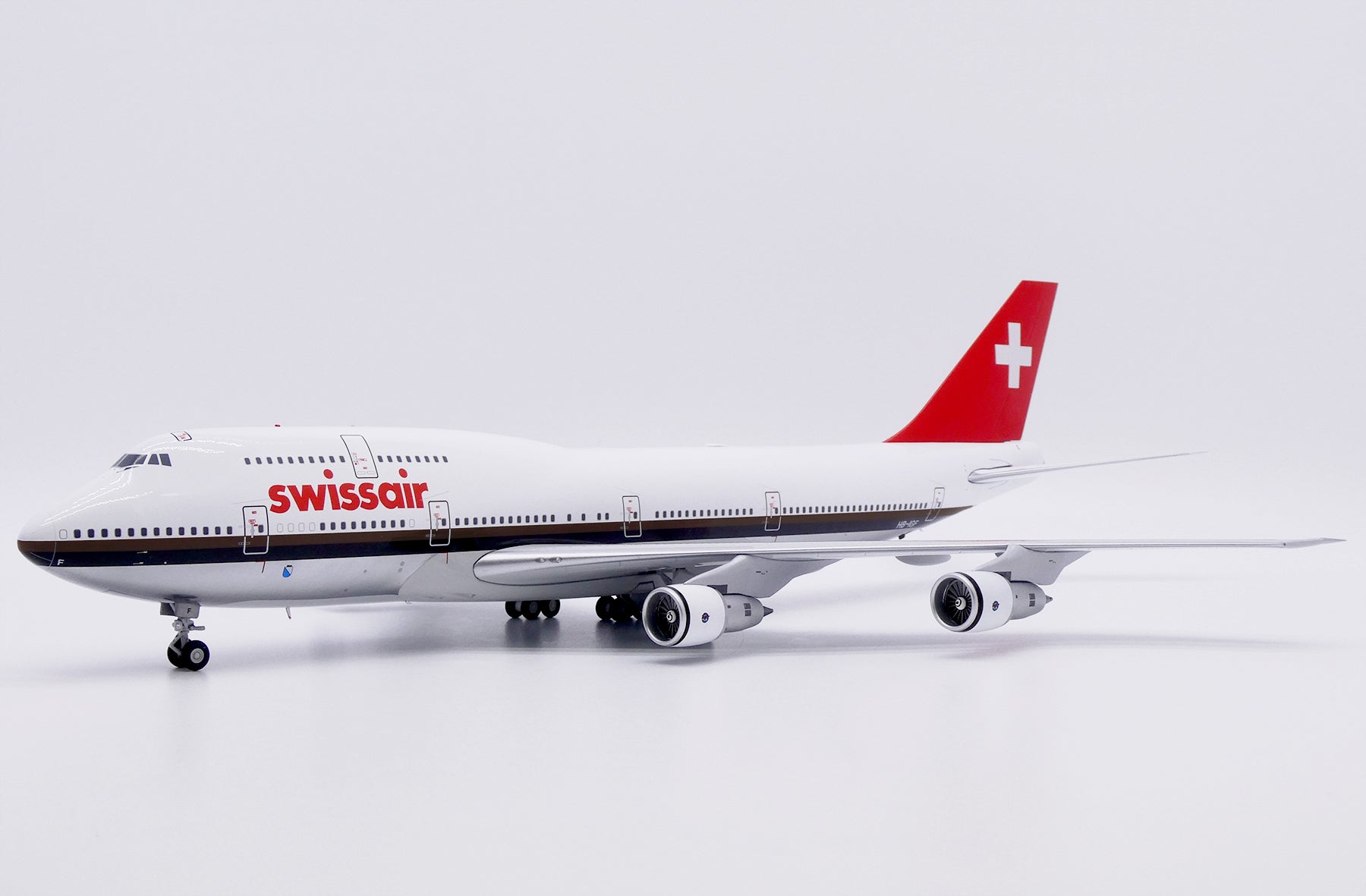 Swissair Boeing 747-300 HB-IGF (XX20525)
