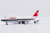 Swissair Boeing 747-300 HB-IGF (XX20525)