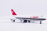 Swissair Boeing 747-300 HB-IGC '700 Jahre Eidgenossenschaft' (XX20527)