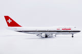 Swissair Boeing 747-300 HB-IGC '700 Jahre Eidgenossenschaft' (XX20527)