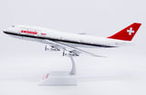 Swissair Boeing 747-300 HB-IGC '700 Jahre Eidgenossenschaft' (XX20527)