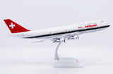 Swissair Boeing 747-300 HB-IGC '700 Jahre Eidgenossenschaft' (XX20527)
