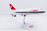 Swissair Boeing 747-300 HB-IGC '700 Jahre Eidgenossenschaft' (XX20527)