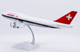Swissair Boeing 747-300 HB-IGC '700 Jahre Eidgenossenschaft' (XX20527)