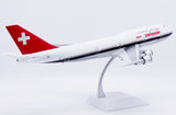 Swissair Boeing 747-300 HB-IGC '700 Jahre Eidgenossenschaft' (XX20527)