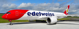 edelweiss air Airbus A350-900 HB-IHC (XX20569) *PRE-ORDER*