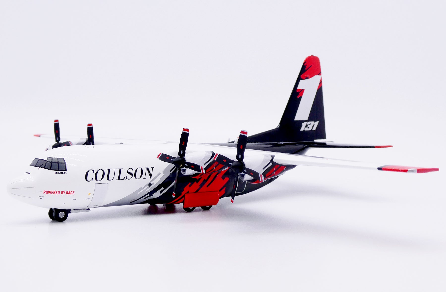 Coulson Aviation Lockheed EC-130Q Hercules N131CG '#1' (XX20575)