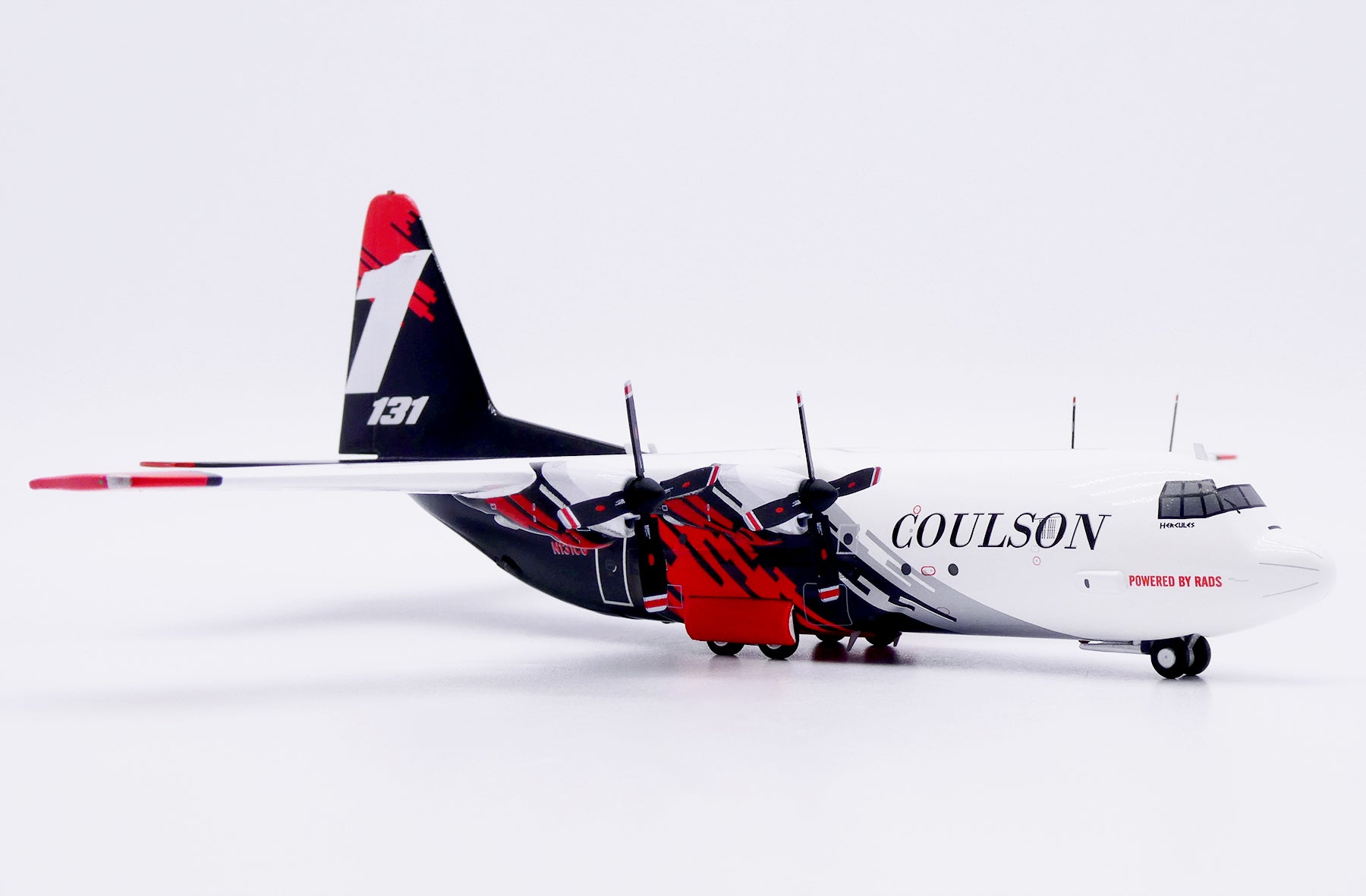 Coulson Aviation Lockheed EC-130Q Hercules N131CG '#1' (XX20575)