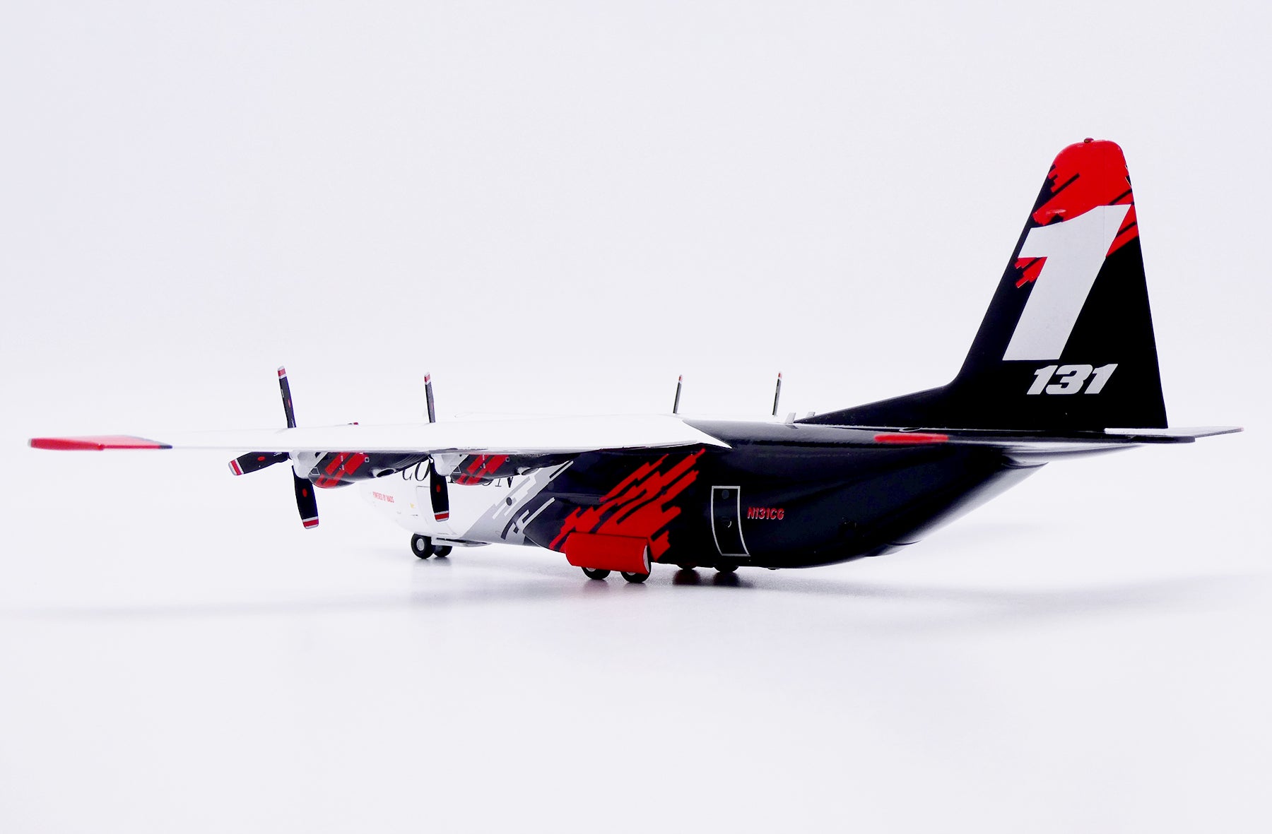 Coulson Aviation Lockheed EC-130Q Hercules N131CG '#1' (XX20575)