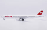 SWISS Boeing 777-300ER HB-JNK (XX20591)