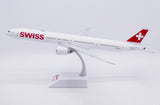SWISS Boeing 777-300ER HB-JNK (XX20591)