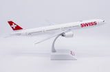SWISS Boeing 777-300ER HB-JNK (XX20591)