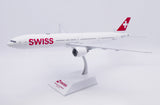 SWISS Boeing 777-300ER HB-JNK (XX20591)