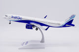 IndiGo Airbus A321neo VT-ICQ (XX20593)