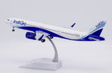 IndiGo Airbus A321neo VT-ICQ (XX20593)