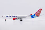 Air Serbia Airbus A330-200 YU-ARA 'Serbia Creates' (XX20598)