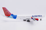 Air Serbia Airbus A330-200 YU-ARA 'Serbia Creates' (XX20598)