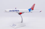 Air Serbia Airbus A330-200 YU-ARA 'Serbia Creates' (XX20598)