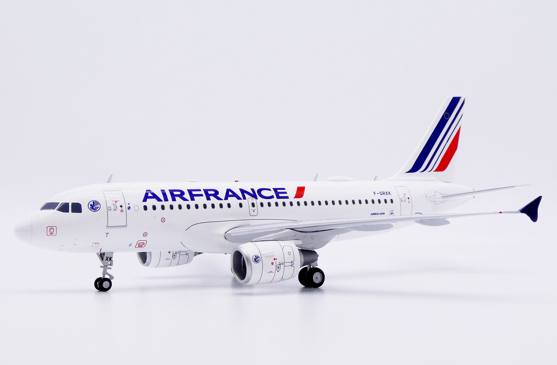 Air France Airbus A319-100 F-GRXK (XX20602)
