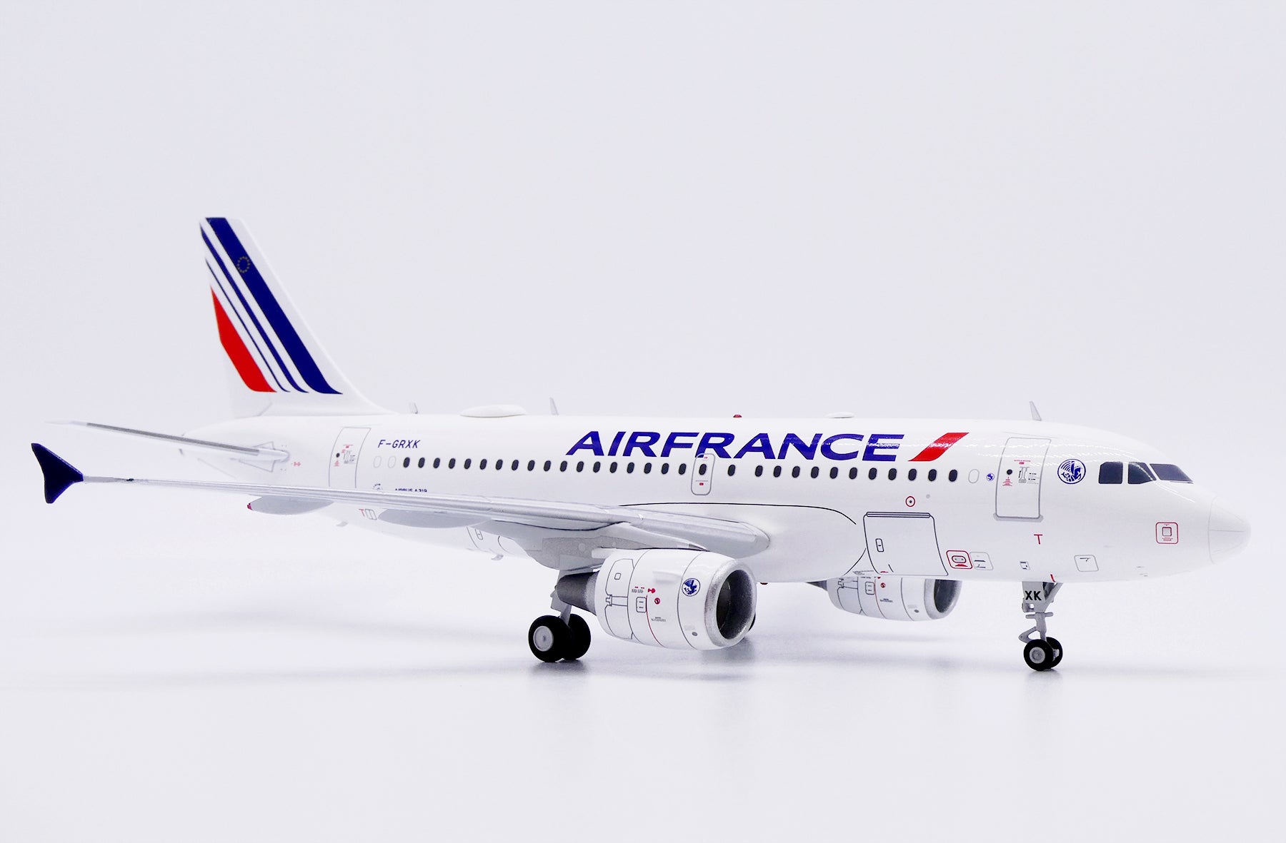 Air France Airbus A319-100 F-GRXK (XX20602)