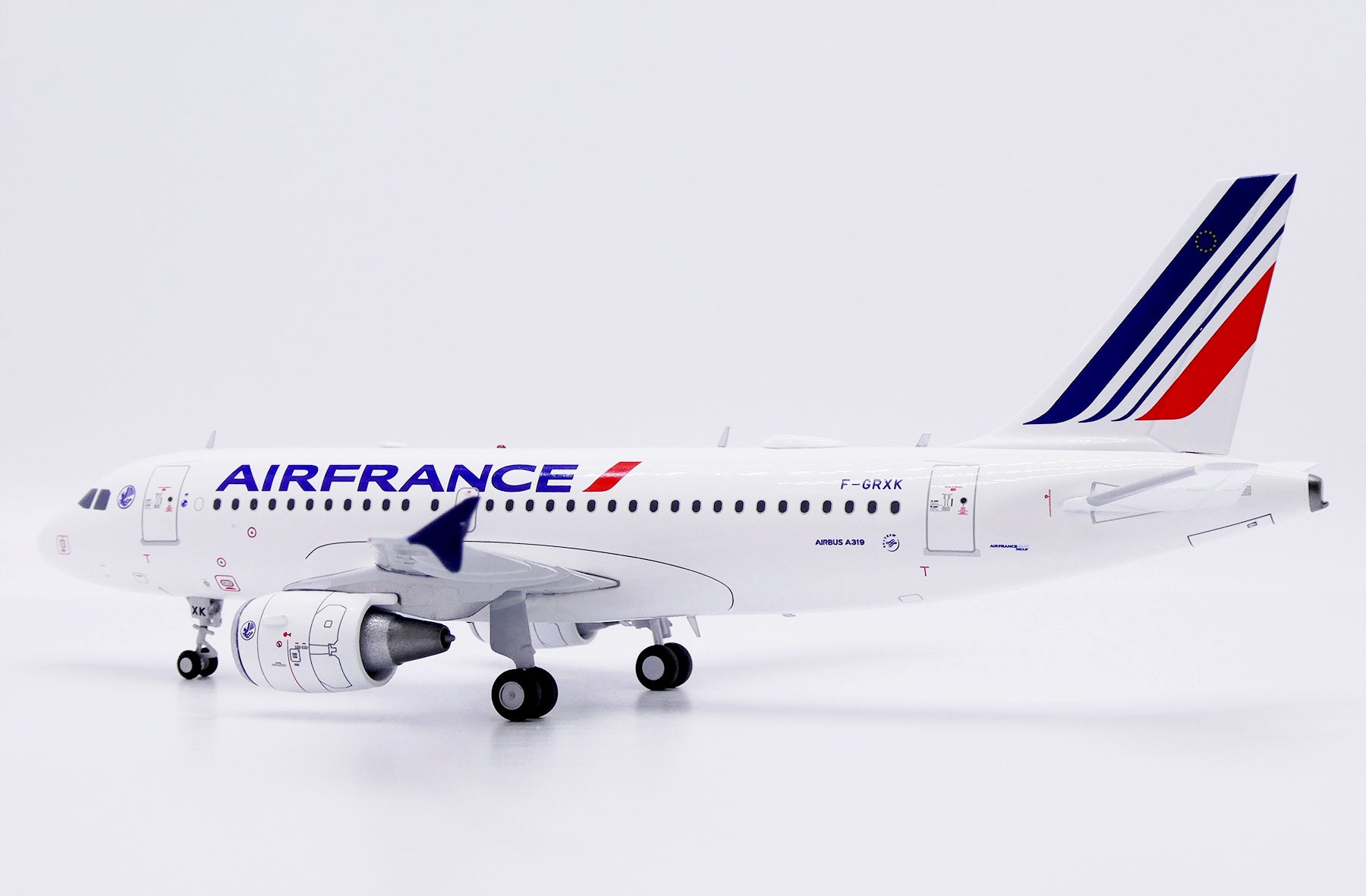 Air France Airbus A319-100 F-GRXK (XX20602)