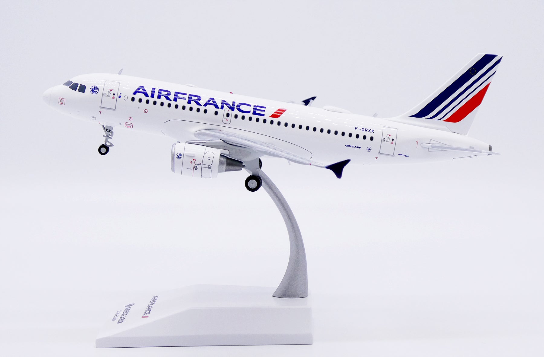Air France Airbus A319-100 F-GRXK (XX20602)
