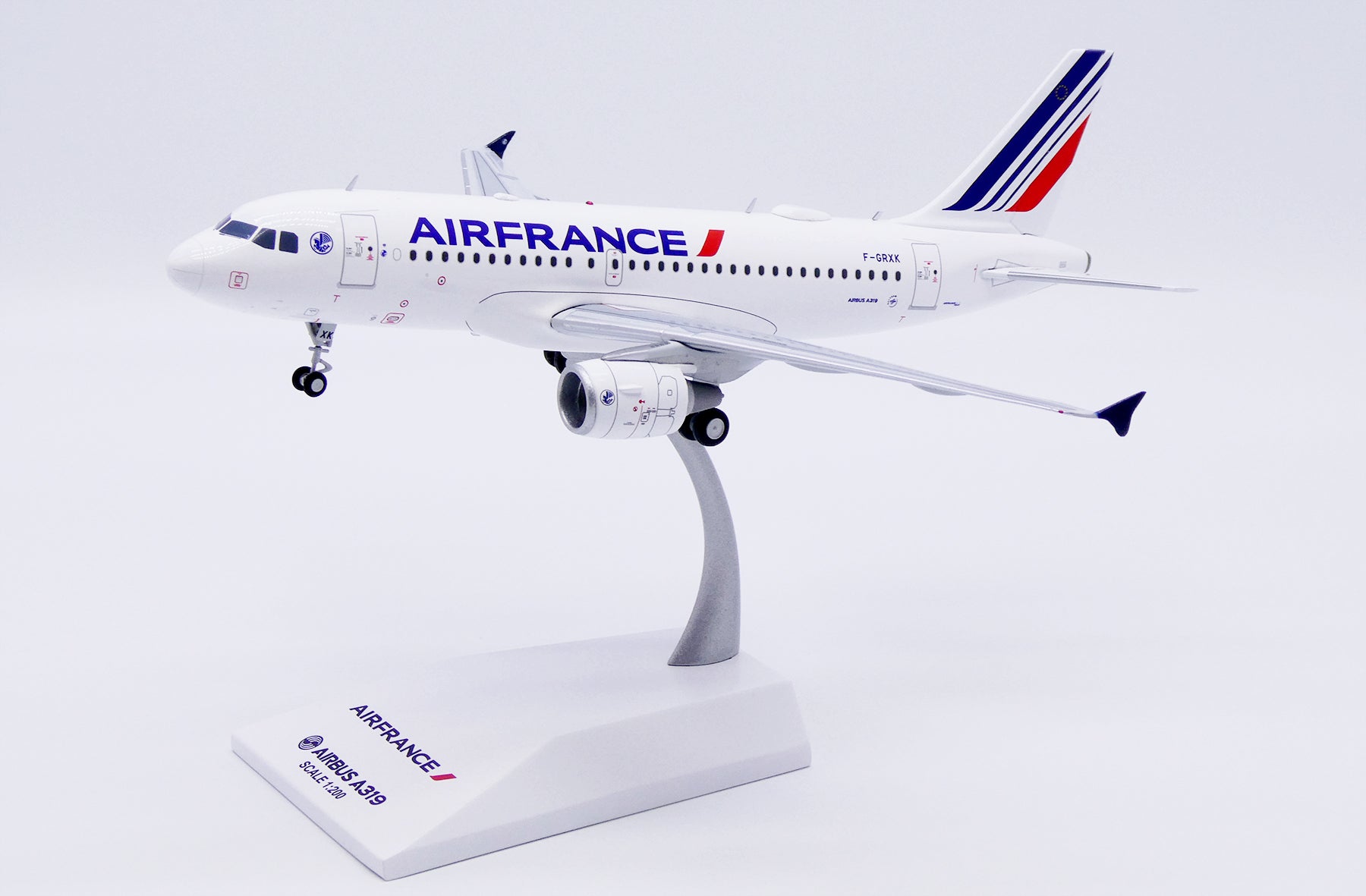 Air France Airbus A319-100 F-GRXK (XX20602)