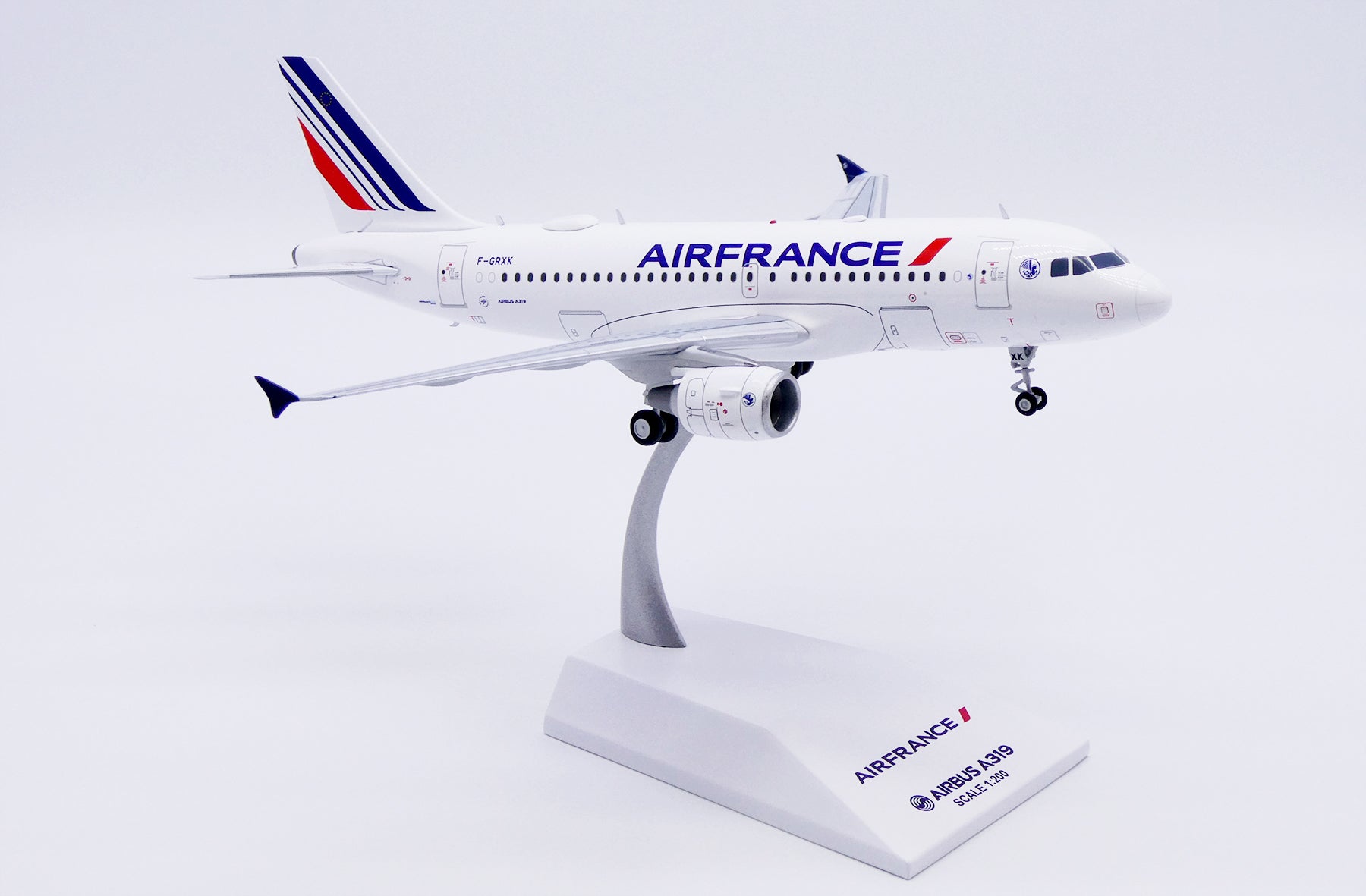 Air France Airbus A319-100 F-GRXK (XX20602)