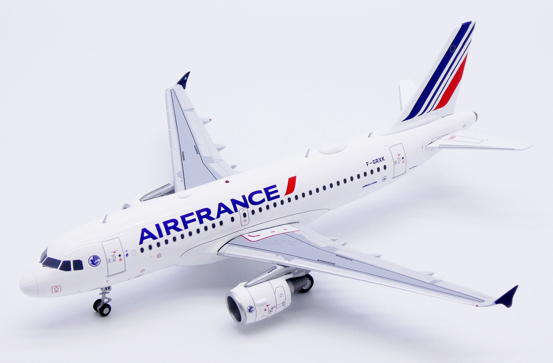 Air France Airbus A319-100 F-GRXK (XX20602)