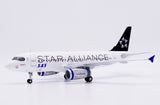 SAS Scandinavian Airlines Airbus A319-100 OY-KBT 'Star Alliance' (XX20608)