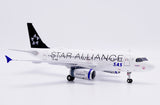 SAS Scandinavian Airlines Airbus A319-100 OY-KBT 'Star Alliance' (XX20608)