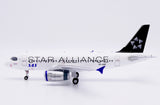 SAS Scandinavian Airlines Airbus A319-100 OY-KBT 'Star Alliance' (XX20608)