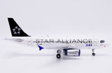 SAS Scandinavian Airlines Airbus A319-100 OY-KBT 'Star Alliance' (XX20608)
