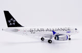SAS Scandinavian Airlines Airbus A319-100 OY-KBT 'Star Alliance' (XX20608)