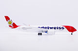 edelweiss Air Airbus A350-900 HB-IHC 'Flaps Down' (XX20626A)