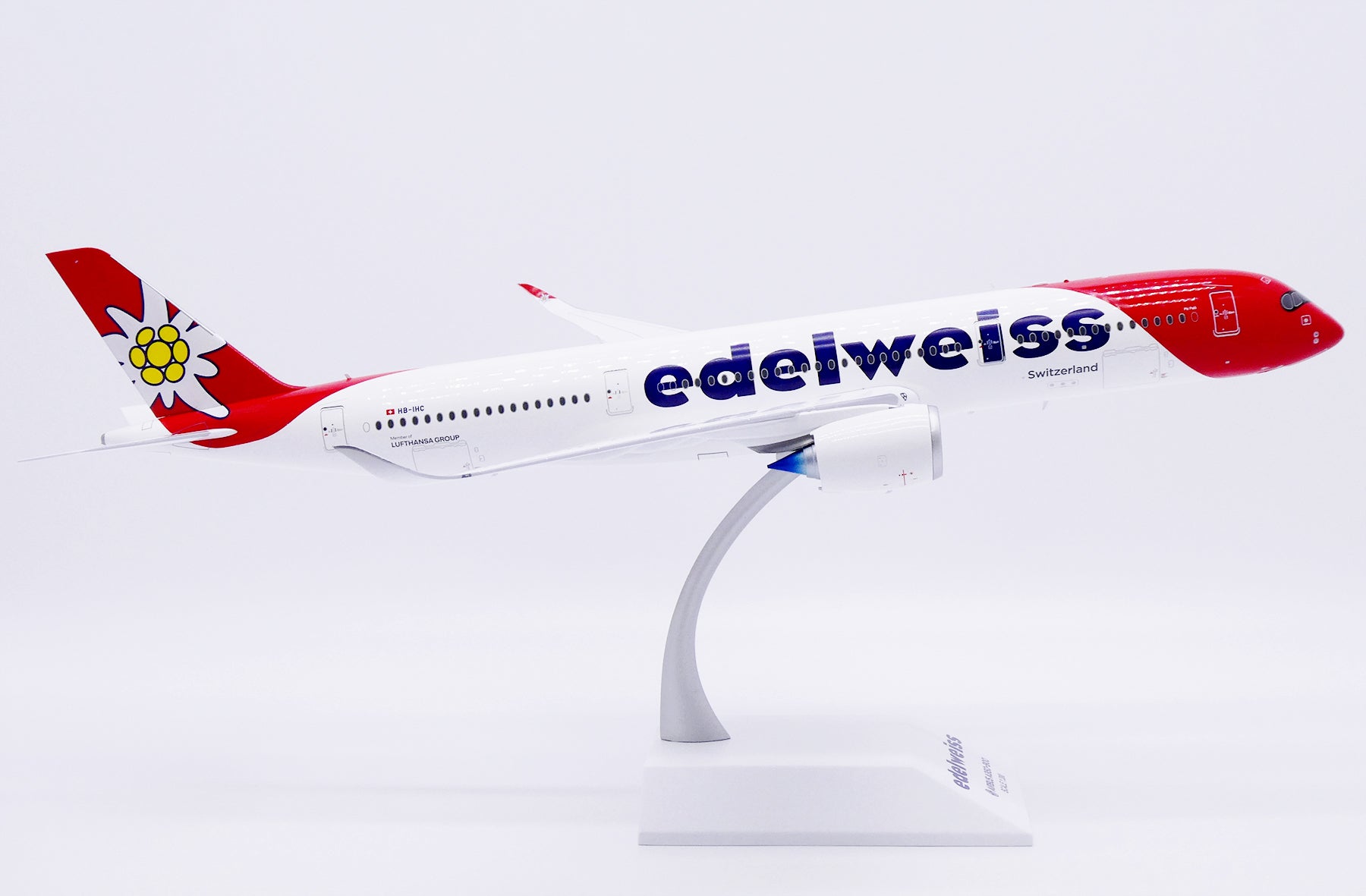edelweiss Air Airbus A350-900 HB-IHC (XX20626)