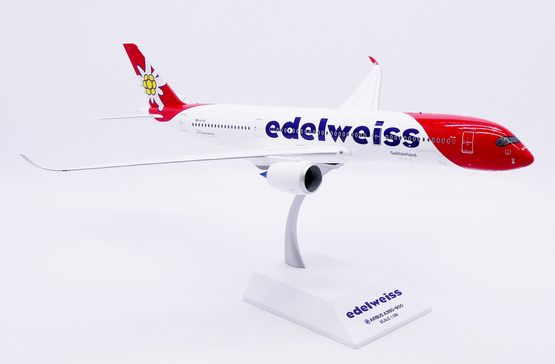 edelweiss Air Airbus A350-900 HB-IHC (XX20626)