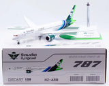 Saudia - Saudi Arabian Airlines Boeing 787-9 HZ-ARB '94th National Day' (XX20627)
