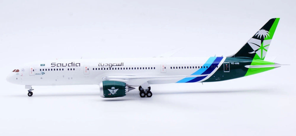 Saudia - Saudi Arabian Airlines Boeing 787-9 HZ-ARB '94th National Day' (XX20627)