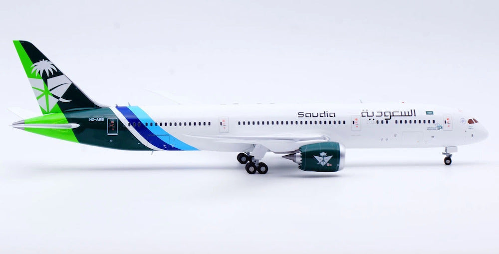 Saudia - Saudi Arabian Airlines Boeing 787-9 HZ-ARB '94th National Day' (XX20627)