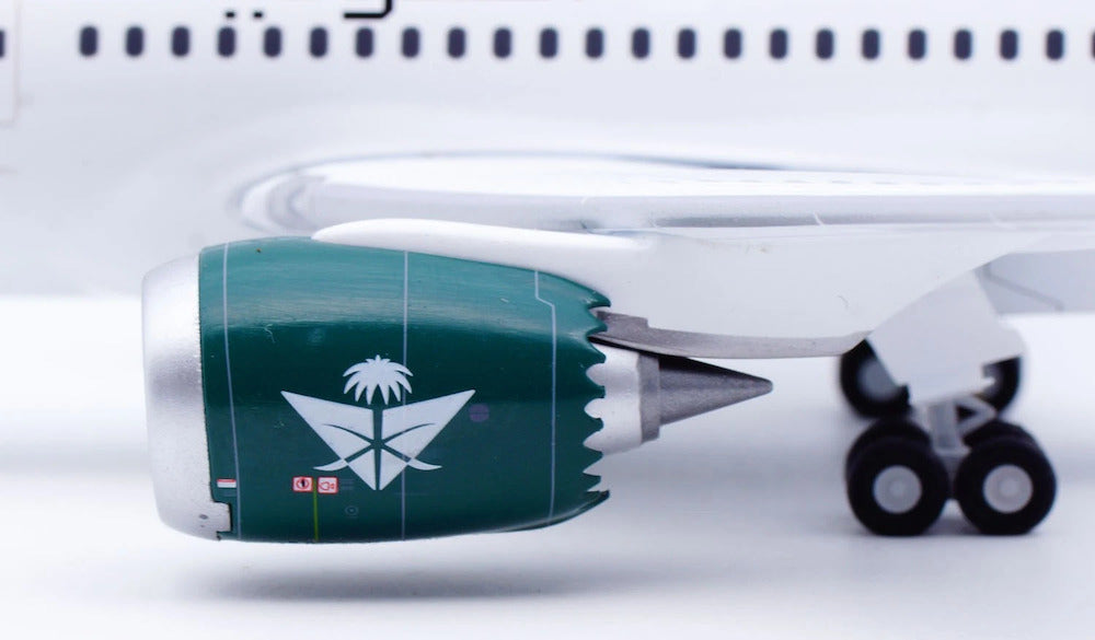 Saudia - Saudi Arabian Airlines Boeing 787-9 HZ-ARB '94th National Day' (XX20627)
